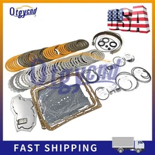 Fits Nissan TITAN 5.6L RE5R05A Transmission Master Rebuild Kit Overhaul Clutches