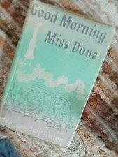Good Morning, Miss Dove by Frances Gray Patton (1954,HCDJ) ex-lib