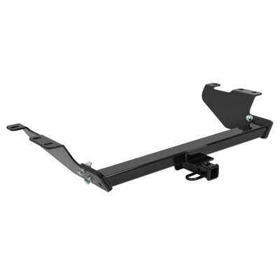 For Scion xB 08-2015 Class 2 Rear Bumper Trailer Hitch Tow Receiver 1.25'' Black