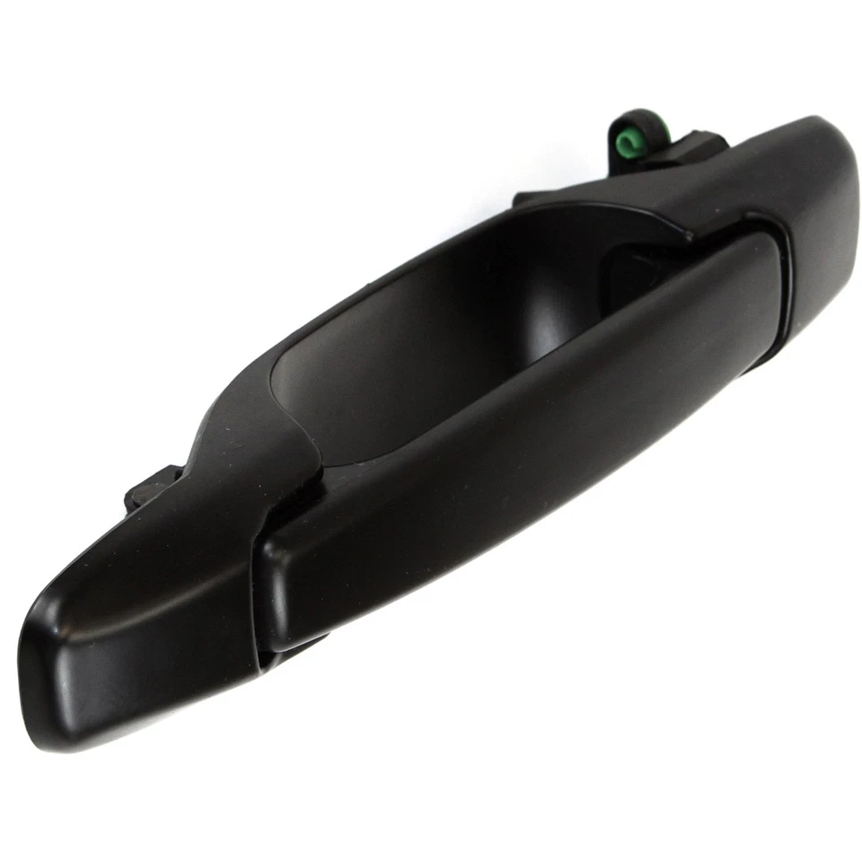 Manija de puerta exterior para 98-2002 Subaru Forester conductor delantero plástico imprimado Foto 3 de 4