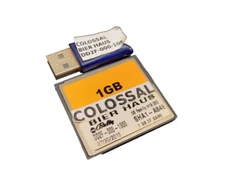 WMS BB3 COLOSSAL BIER HAUS SOFTWARE AND DONGLE