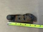 ORIGINAL ANTIQUE WOODWORKING BENCH Door PLANE