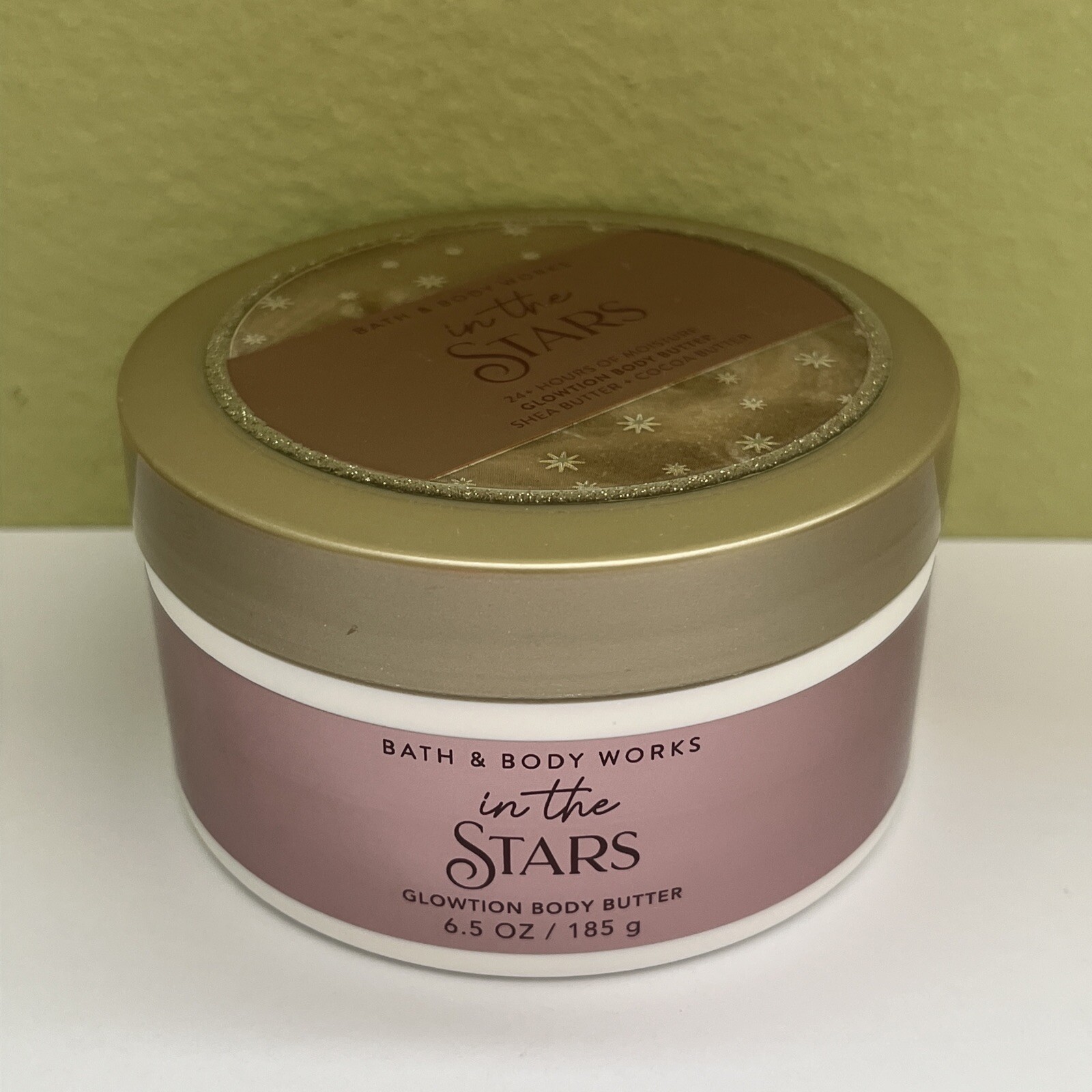 6.5oz / 185g New