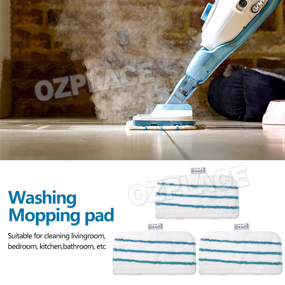 Black Decker Accessorio Tampone Spugna Tessuti Steam Mop FSMH1621 FSM1620 FSMH - C.A.R.E
