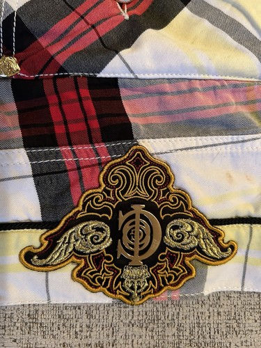 Coogi KARIERTE CARGO SHORTS FÜR HERREN GRÖSSE 46x18,5 neu mit etikett $ 102 unverbindliche uvp - Bild 10 von 10