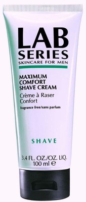 *RAR/ORIGINAL FORMULA/v2014* LAB SERIES 100ml MAXIMUM COMFORT RASIERCREME HERREN