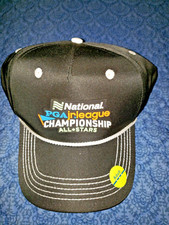 PGA Jr League National Championship All Stars Adult One Size Black Snapback Hat