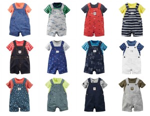 carters shortalls
