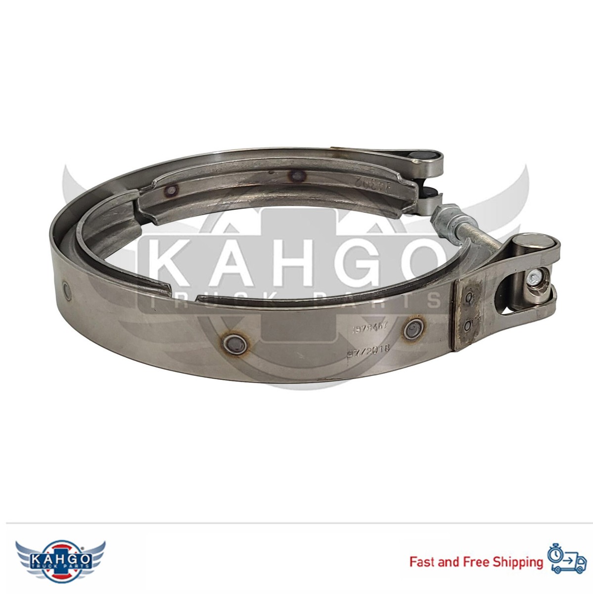 OEM PACCAR V-CLAMP 1976457 | eBay