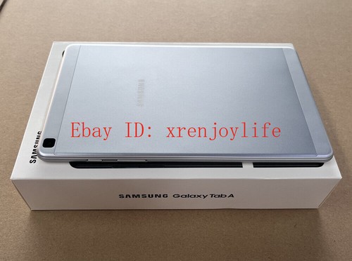 Samsung Galaxy Tab A 8.0 (2019) SM-T290/T295 32GB Silver/Black Tablets 4G+WiFi - Picture 14 of 26