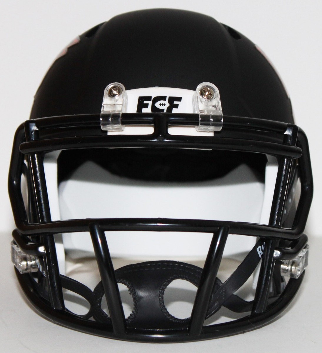 2023 FCF Zappers Custom Riddell Mini Helmet - Terrell Owens | eBay