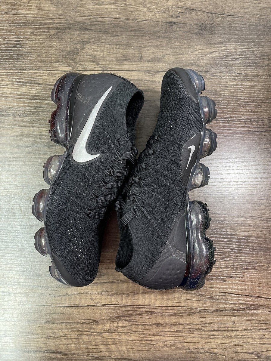 Nike Air VaporMax Flyknit Gator ISPA “Metallic Silver” (AR8557-001