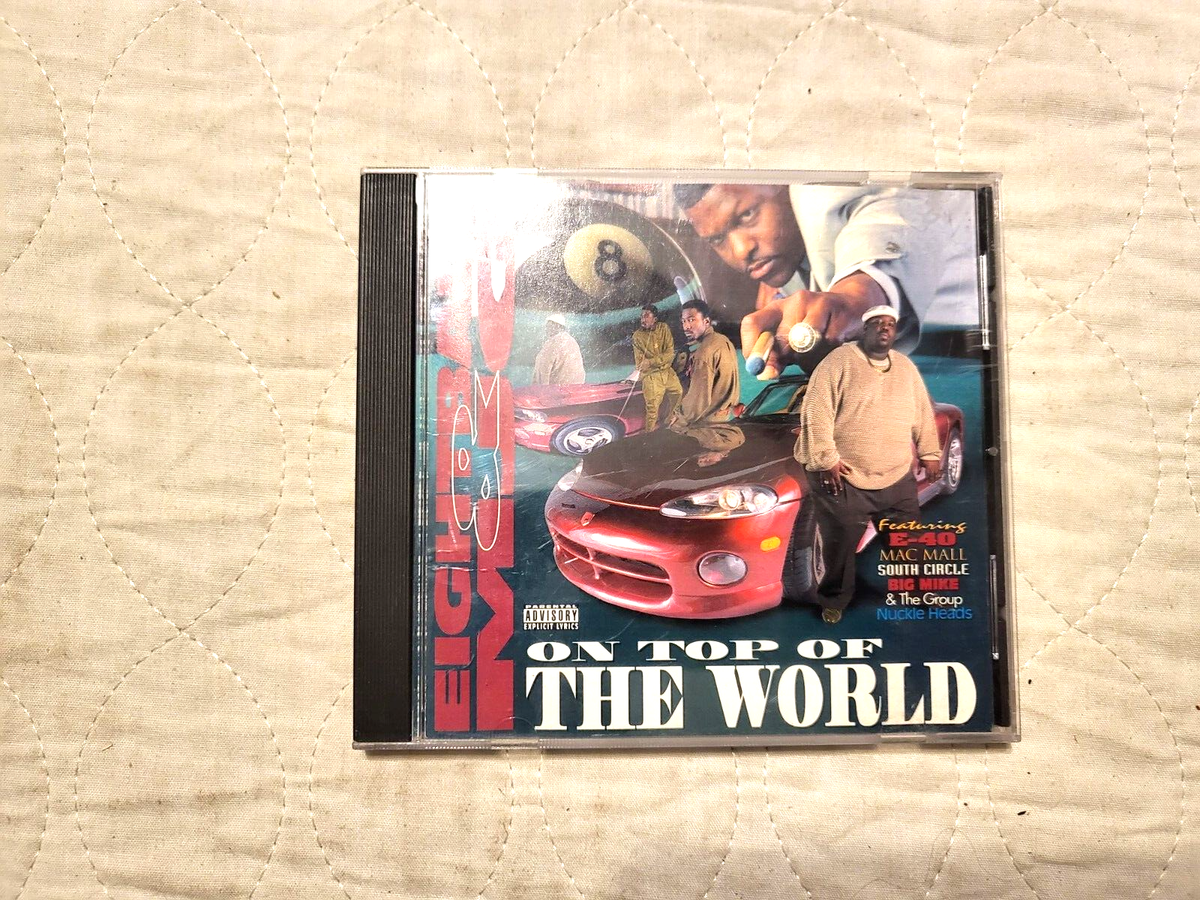 Eightball & MLG- On Top Of The World CD 1995 | eBay