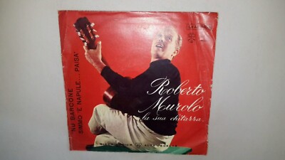 ROBERTO MUROLO - SIMMO 'E NAPULE...PAISA'