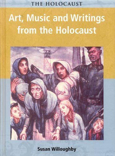 Holocaust Art Music & Writings of Hol (The Holo... by Willoughby, Susan Hardback - Picture 1 of 2