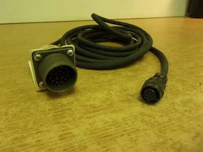 Hanshin E44256 Cable Chassix Koma 329-U Revi12 C8B7 30639-001 M63352 | eBay