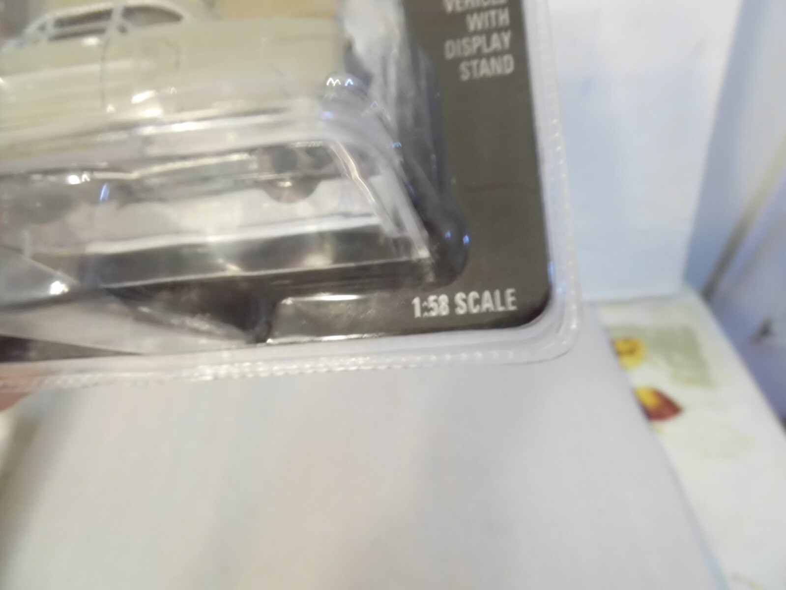 Racing Champions Mint Motor Trend 1950 Ford Coupe 1:58 New Sealed