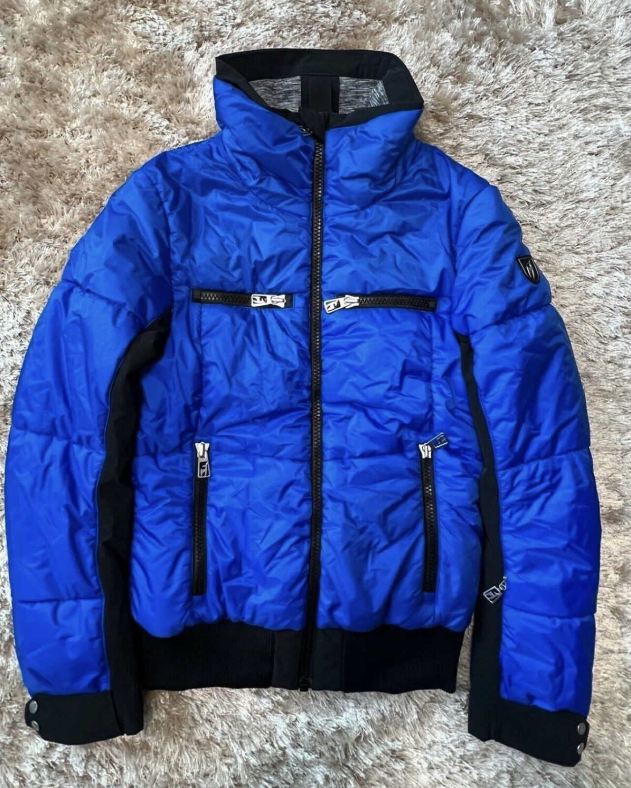 Chaqueta de esquí Toni Sailer NUEVA con etiqueta de precio, talla: 36, precio original: 899 €