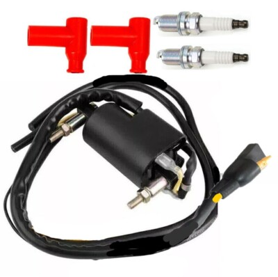 Ignition Coil for Skidoo Formula IIILt S Sl Sls 1996 Ski-Doo