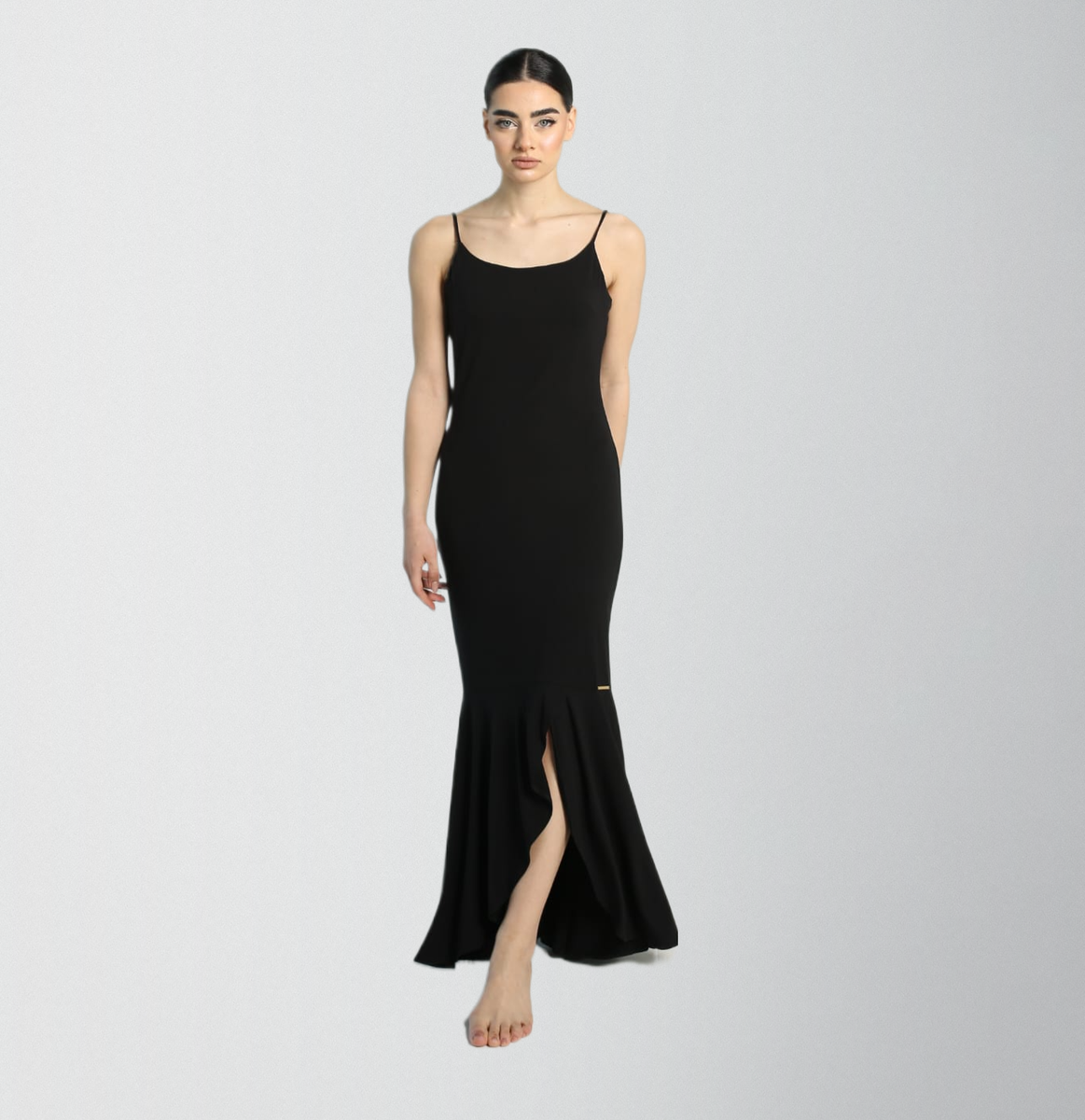 bamboo jersey dress ultra soft Maxi dress