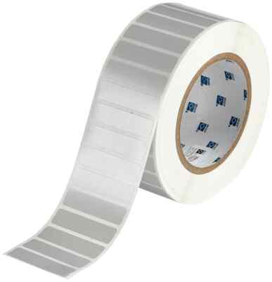 Brady  MetaLabel  Serie Metallisierte, nichtmetallische Etiketten, B-413