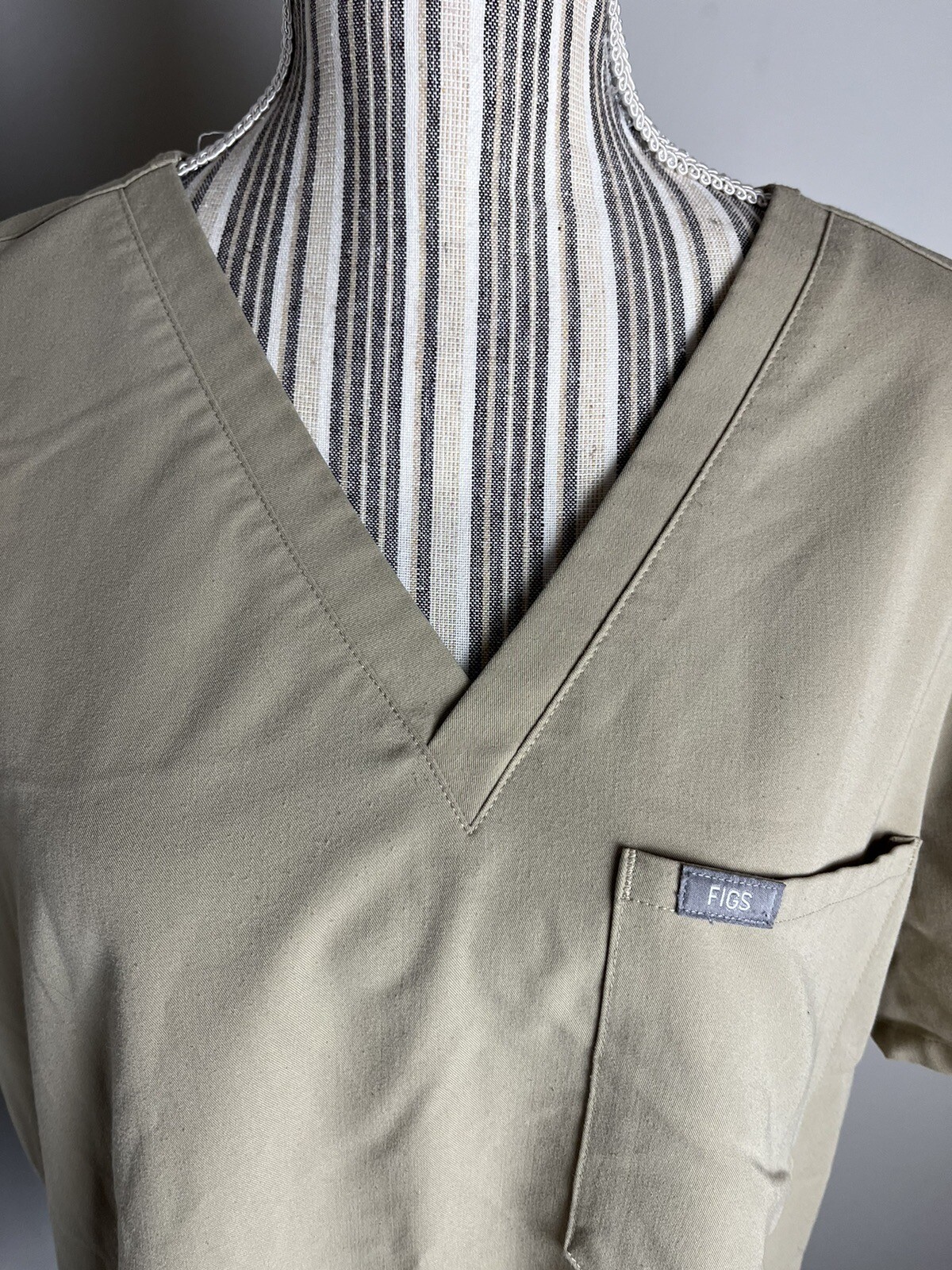 FIGS Technical Collection Pullover Shirt Size 1xL… - image 3