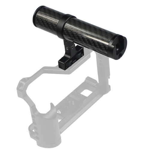Empuñadura de mango superior para cámara Feichao empuñadura montaje de zapata fría 1/4" 3/8" para jaula - Imagen 7 de 12
