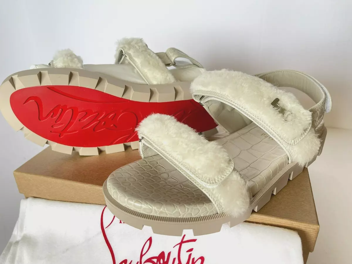 Outsole sandal sale