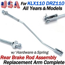 Rear Brake Rod Replacement Arm Assembly For K...