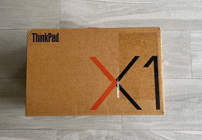 New Lenovo ThinkPad X1 Yoga Gen 4 Never Opened 8GB RAM 256GB SSD