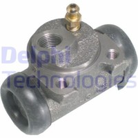 Delphi LW25086 Radbremszylinder FüR Peugeot