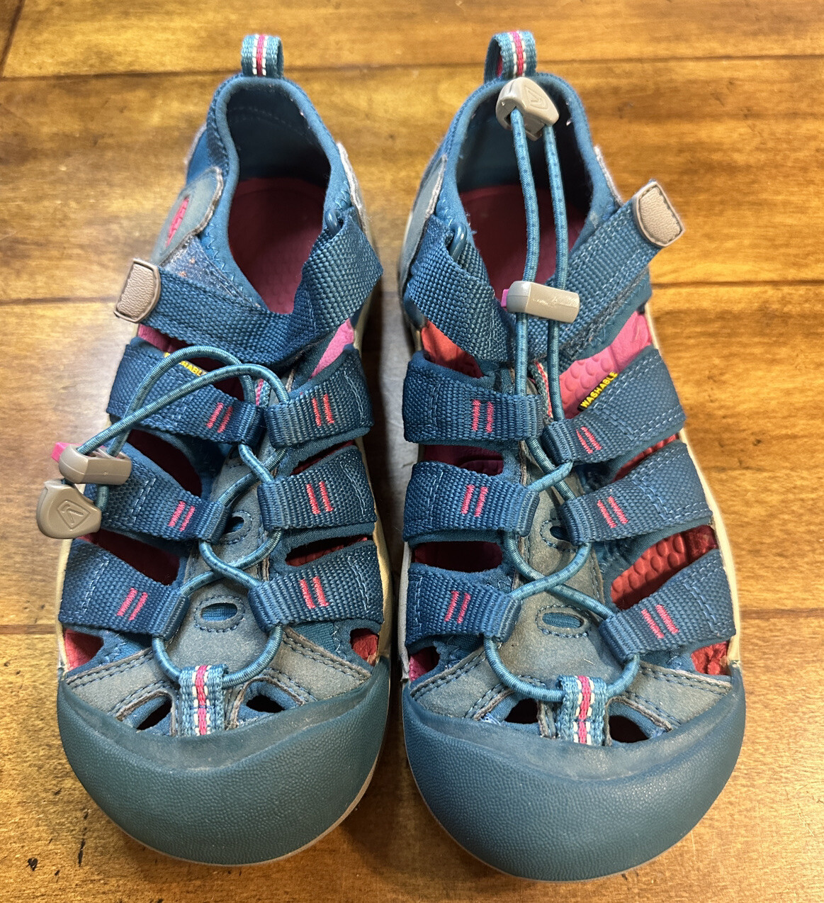 Keen Sandali Impermeabili Bambino 3 1020362 Cd 010819