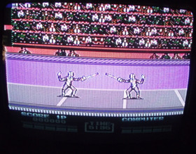 Konami Track & Field II NES - AUTHENTIC, TESTED, WORKS GREAT! Track and Field 2