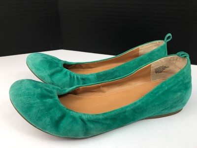 nine west carmen flats
