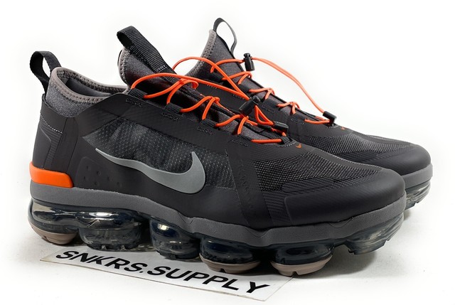 Size 7.5 - Nike Air VaporMax 2019 Utility Gunsmoke for sale online | eBay