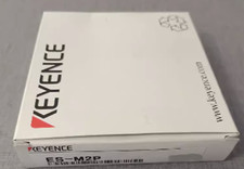 NEW KEYENCE ES-M2P Proximity Sensor