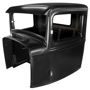 Details About Ford Pickup Truck Steel Cab By United Pacific 1932