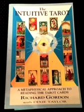 The Intuitive Tarot – Book