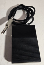 Sustain Pedal for Digital Piano / Keyboard Untested