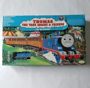 thomas the tank engine playset