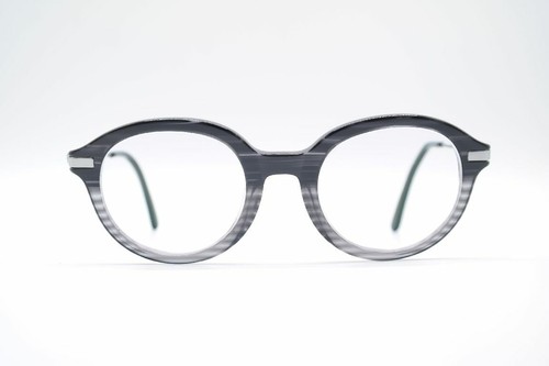 Eyes and More Kelly 49[]22 145 Black Oval Glasses Frame Eyeglasses