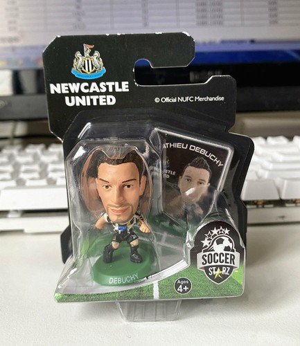 Soccer Starz Newcastle United Football Figure Coloccini Debuchy Cisse Krul Tiote - Picture 17 of 24