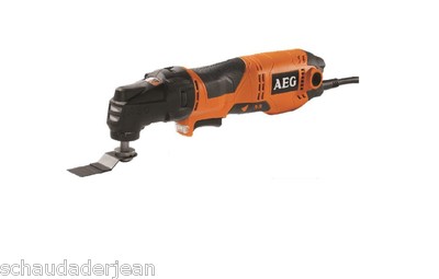 AEG Netz-Multitool OMNI 300  im Transporttasche   4935431790