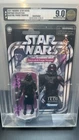 2021 Star Wars Vintage Collection VC195 Electrostaff Purge Trooper AFA U9.0 MOC