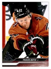2023-24 Upper Deck #262 Travis Boyd