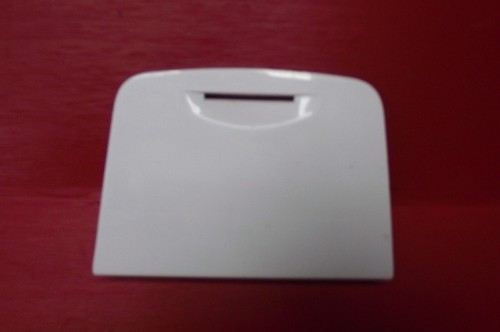 Waschmaschine HOOVER VHW654D-80 ABFLUSSPUMPENABDECKUNG