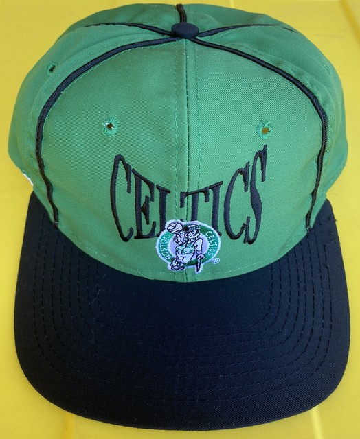 celtics retro hat