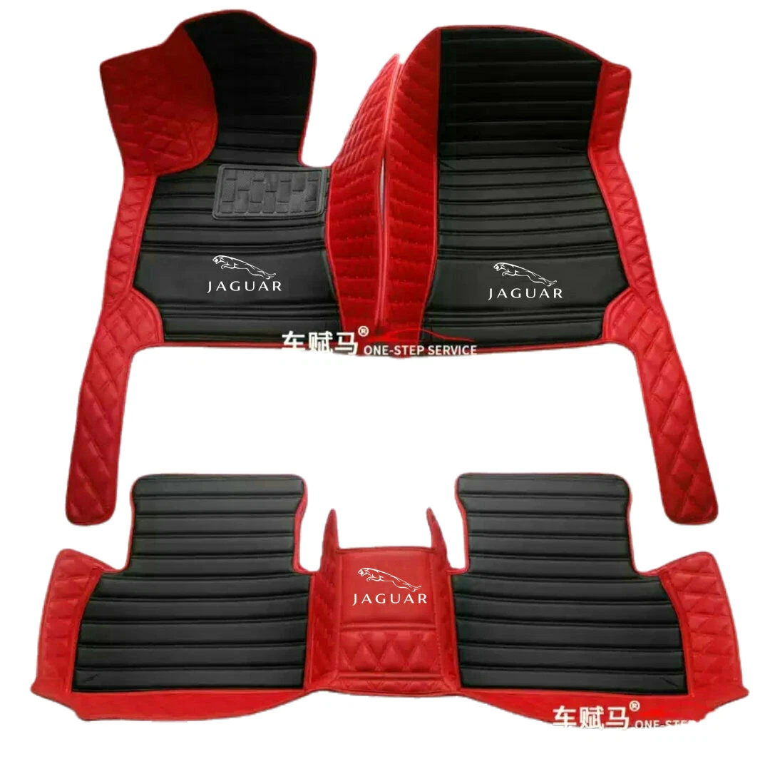 Jaguar s online type car mats