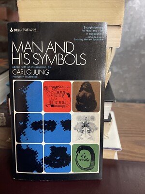 Man and His Symbols by Carl G. Jung (1968, Reinforced, Prebound
