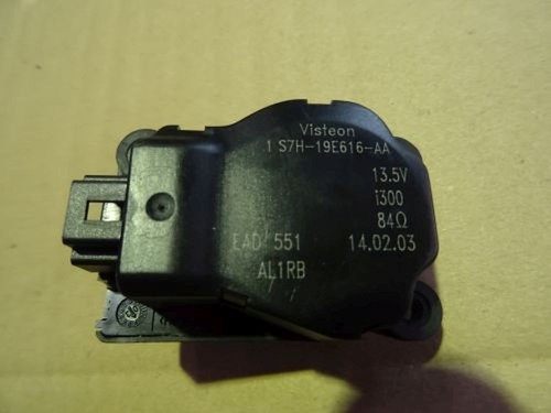 Stellmotor Heizung 1S7H19E616AA FORD MONDEO III KOMBI (BWY) 2.0 TDCI